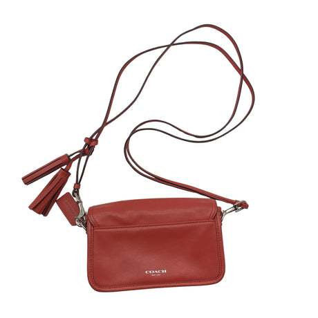 Unisex Coach - Shoulder bag, size Mini - Red (2)