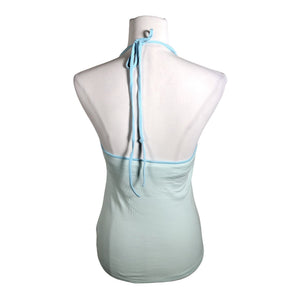 Unisex Gant - Tricot tank top, size 36 - Light blue (2)