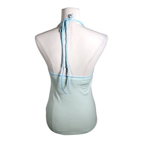 Unisex Gant - Tricot tank top, size 36 - Light blue (2)