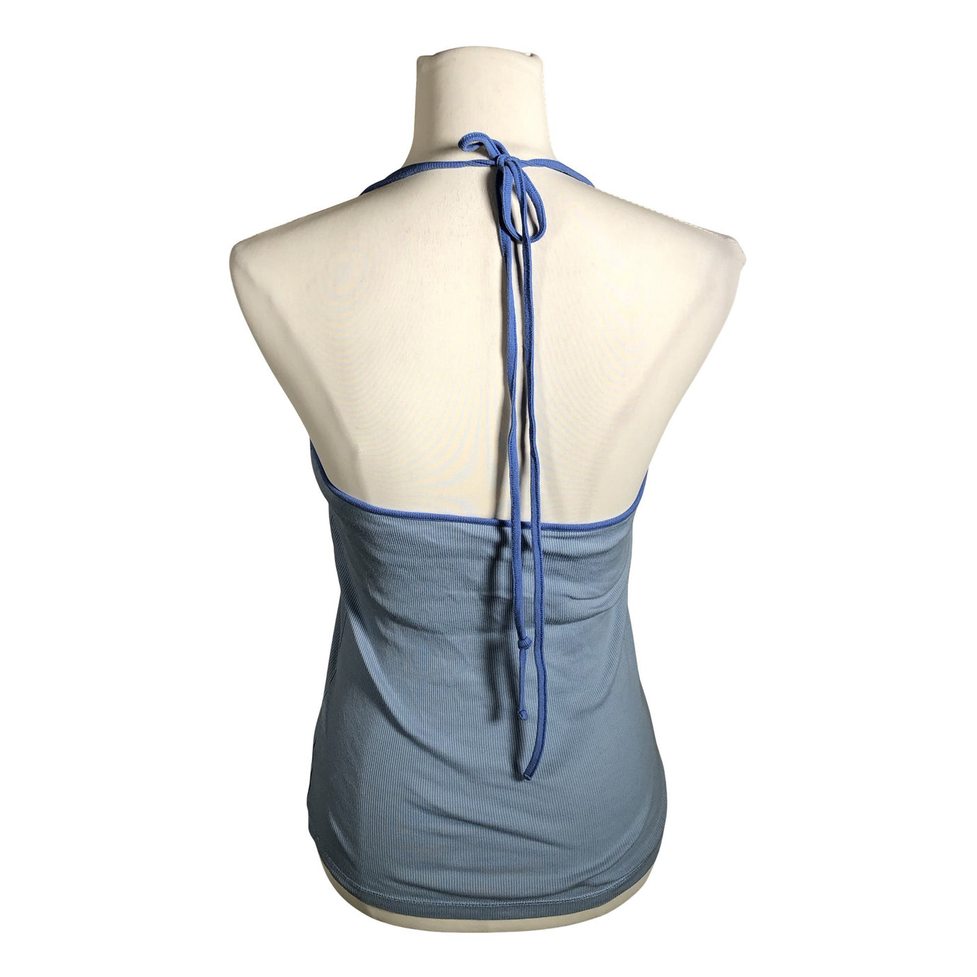 Unisex Gant - Tricot tank top, size 36 - Light blue (2)