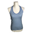 Unisex Gant - Tricot tank top, size 36 - Light blue ()