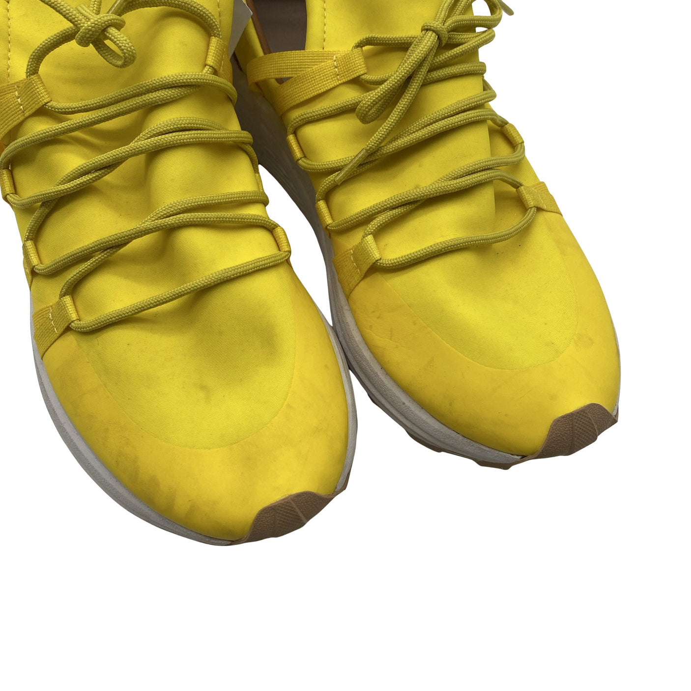 Unisex MaxMara - Sneakers, size 40 - Yellow (3)