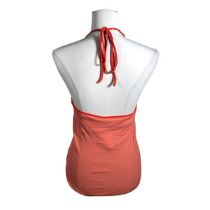 Unisex Gant - Tricot tank top, size 36 - Light pink (2)