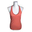 Unisex Gant - Tricot tank top, size 36 - Light pink ()