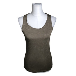 Unisex Repeat - Tricot tank top, size 36 - Green (1)