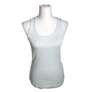 Unisex Gant - Tricot tank top, size 36 - Light blue (1)