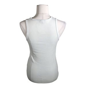 Unisex Gant - Tricot tank top, size 36 - Light blue (2)