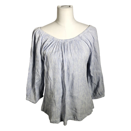 Unisex Part two - Blouse, size 40 - Light blue ()