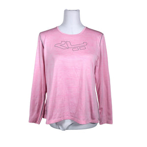Unisex Röhnisch - Sports shirt, long sleeve, size 40 - Light pink (1)