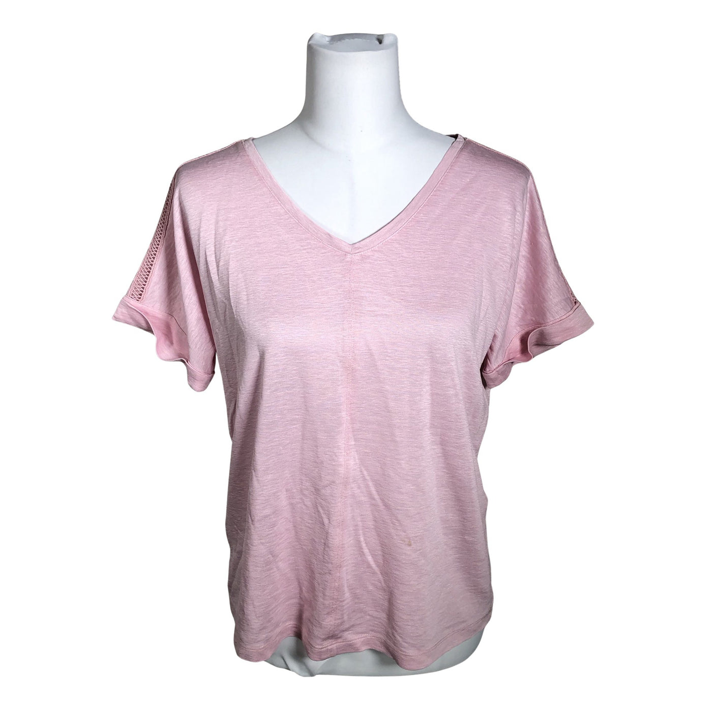 Unisex Marc Cain - T-shirt, size 36 - Light pink (1)