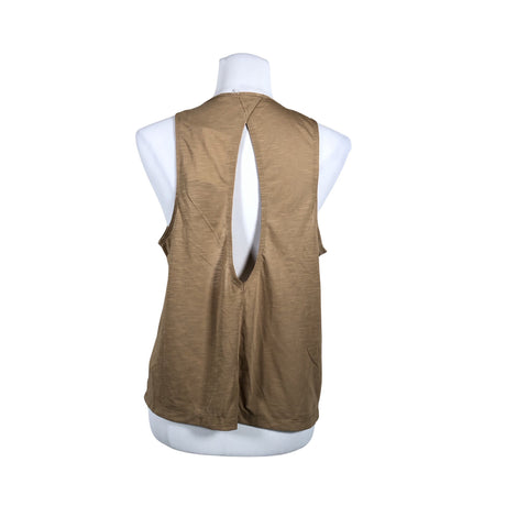Unisex Casall - Sports top, size 40 - Brown (2)