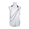Unisex Nike - Sports top, size 38 - White ()