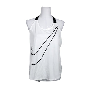 Unisex Nike - Sports top, size 38 - White (1)
