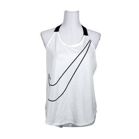 Unisex Nike - Sports top, size 38 - White ()