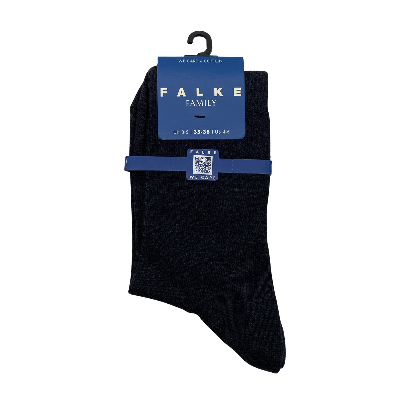 Unisex Falke - Socks, size 37 - Gray (1)