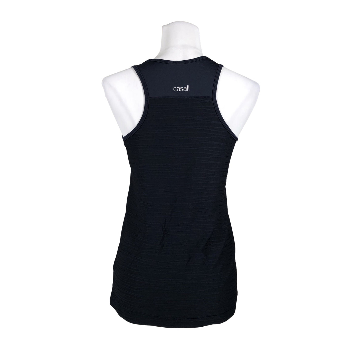 Unisex Casall - Sports top, size 38 - Blue (2)