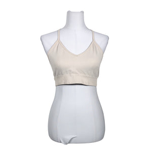 Unisex Casall - Sports top, size 40 - Beige (1)