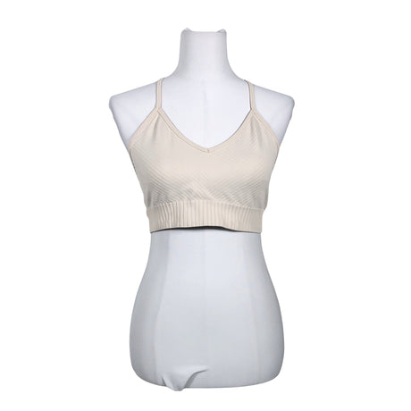 Unisex Casall - Sports top, size 40 - Beige ()