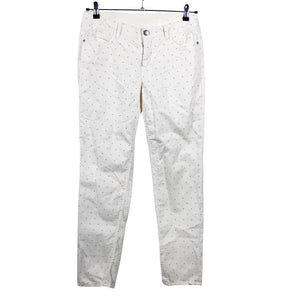 Unisex Marc Cain - Jeans, size 38 - Natural white (1)