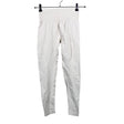 Unisex Casall - Sports tights, size 38 - Natural white ()