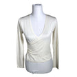 Unisex Sand - Blouse, size 34 - Natural white ()