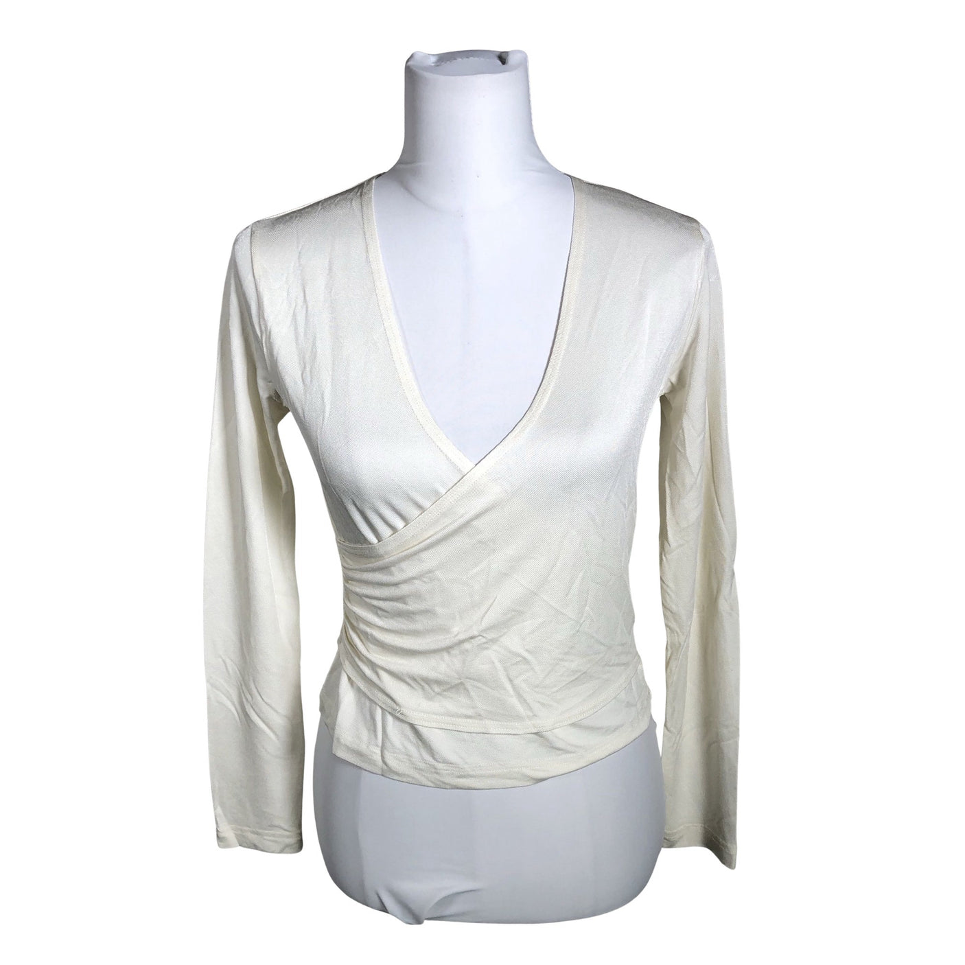 Unisex Sand - Blouse, size 34 - Natural white (1)