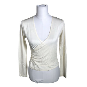 Unisex Sand - Blouse, size 34 - Natural white (1)