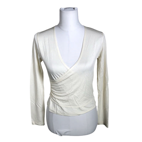 Unisex Sand - Blouse, size 34 - Natural white ()