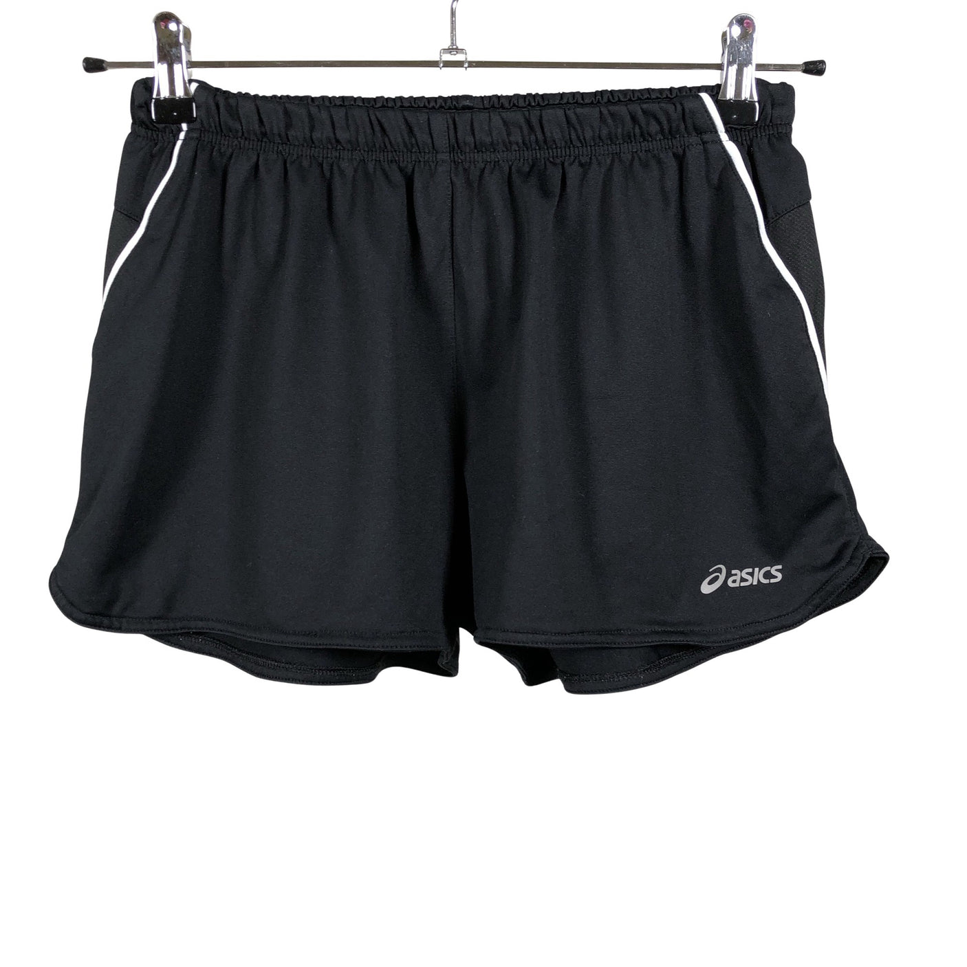 Unisex Asics - Sports shorts, size 38 - Black (1)