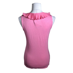Unisex Lauren Ralph Lauren - Tricot tank top, size 36 - Pink (2)