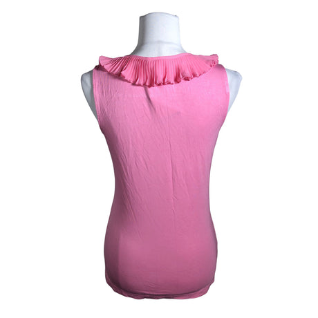 Unisex Lauren Ralph Lauren - Tricot tank top, size 36 - Pink (2)