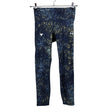 Unisex Under Armour - Sports tights, size 38 - Blue ()