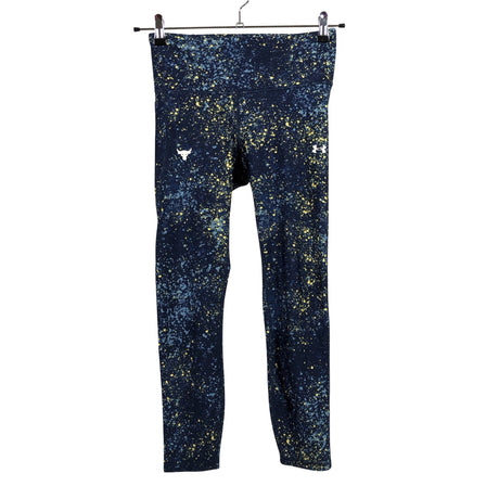 Unisex Under Armour - Sports tights, size 38 - Blue ()