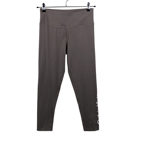 Unisex Calvin Klein - Sports tights, size 40 - Brown ()