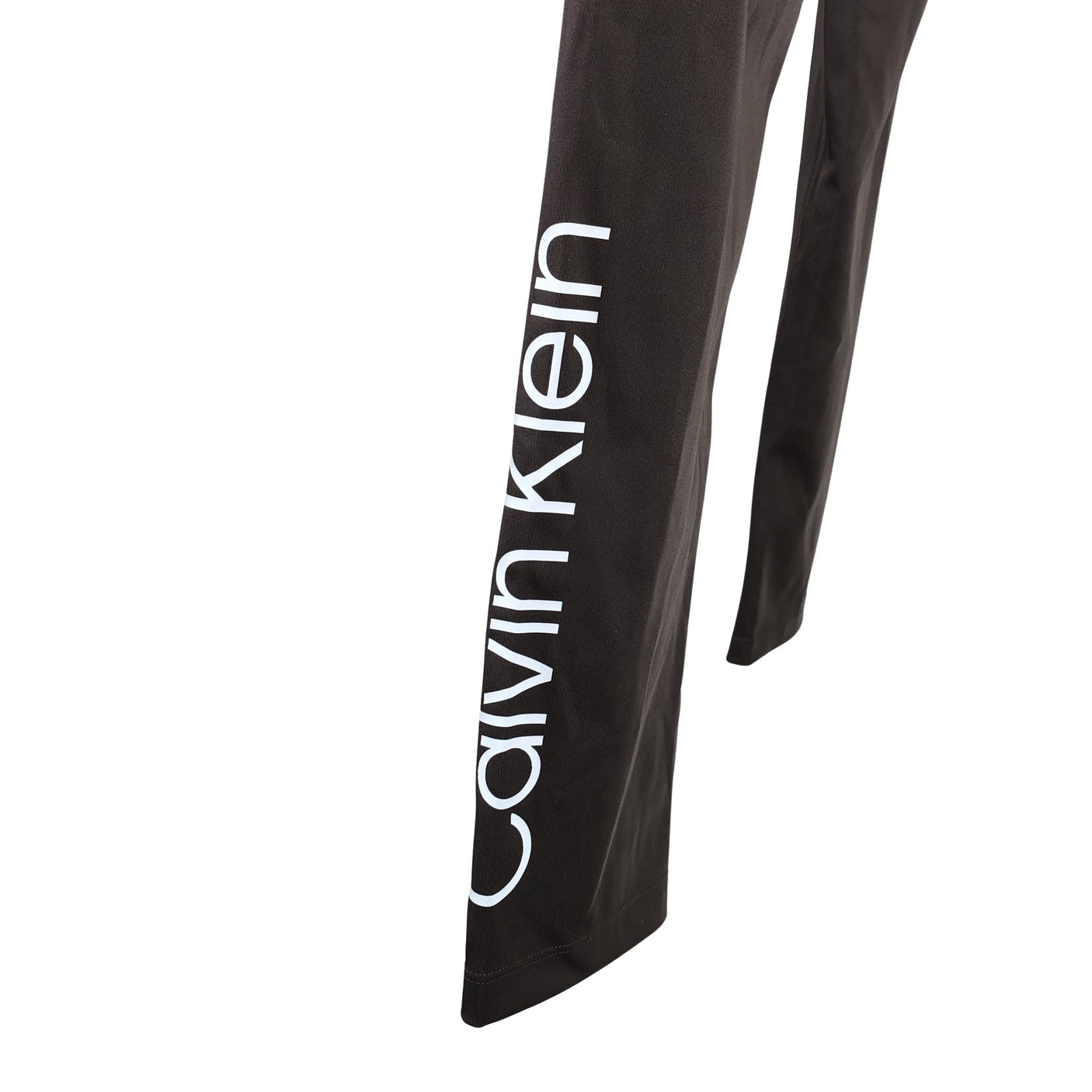 Unisex Calvin Klein - Sports tights, size 40 - Brown (2)