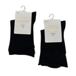 Unisex Vogue - Socks, size 37 - Black ()
