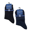 Unisex Falke - Socks, size 37 - Gray ()