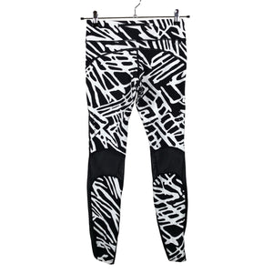 Unisex Nike - Sports tights, size 38 - White (2)