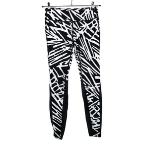Unisex Nike - Sports tights, size 38 - White (1)