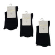 Unisex Vogue - Socks, size 37 - Black ()