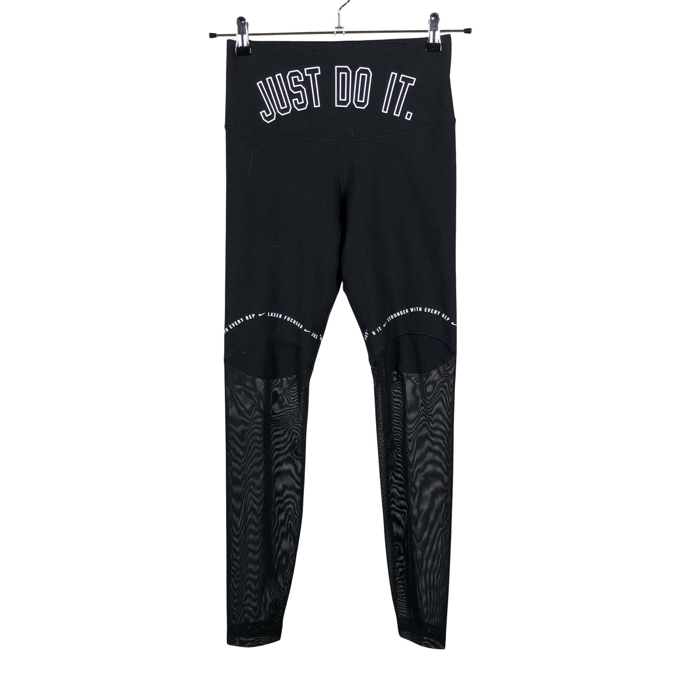 Unisex Nike - Sports tights, size 32 - Black (1)