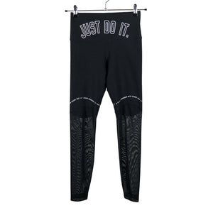 Unisex Nike - Sports tights, size 32 - Black (1)