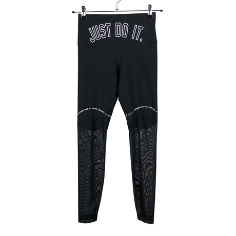 Unisex Nike - Sports tights, size 32 - Black ()