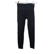 Unisex Röhnisch - Sports tights, size 40 - Black ()