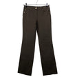 Unisex Escada - Jeans, size 38 - Brown ()