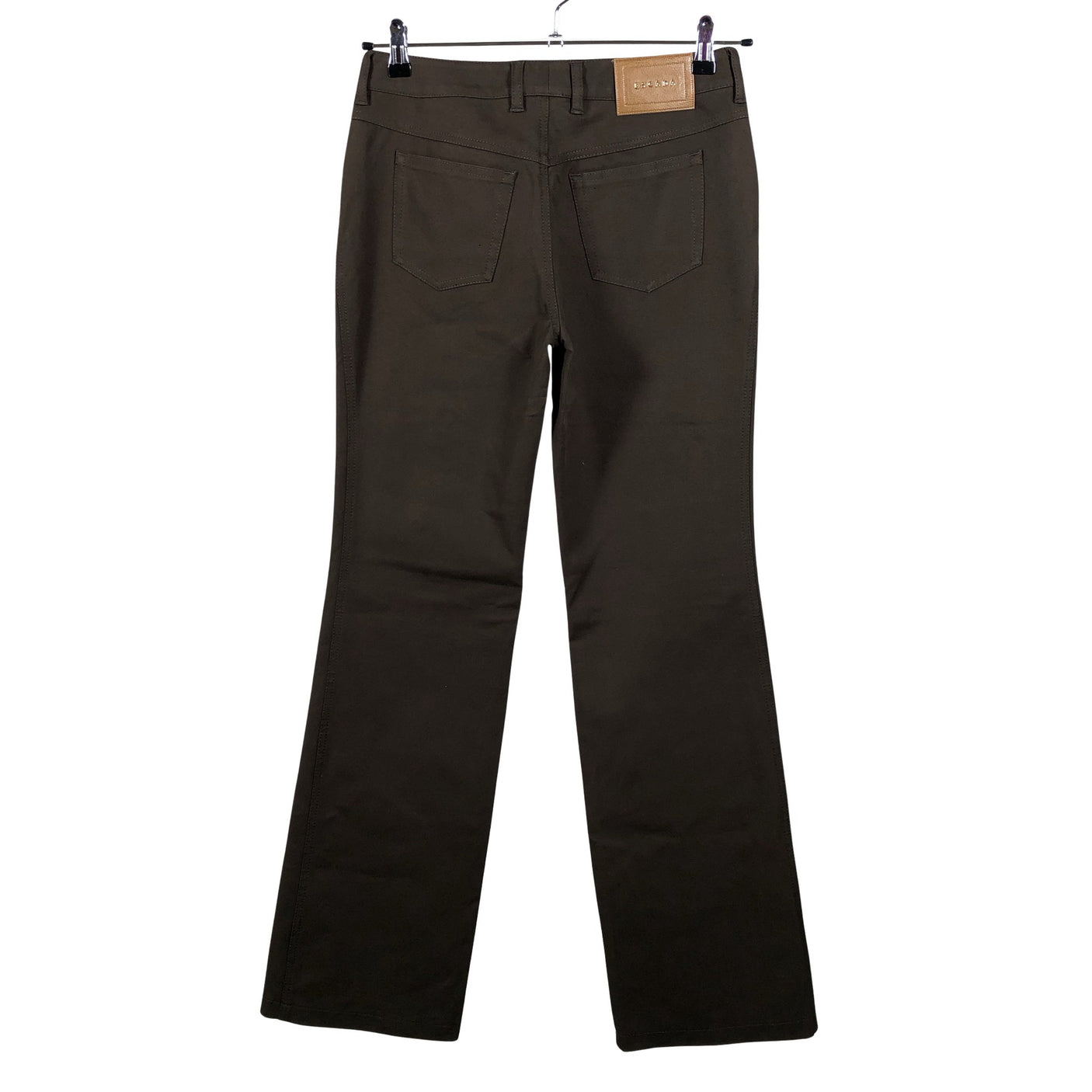 Unisex Escada - Jeans, size 38 - Brown (2)