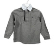 Unisex Polo Ralph Lauren - Tricot shirt, size 86 - 92 - Gray ()