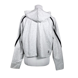 Unisex On - Hoodie, size 40 - Gray (2)