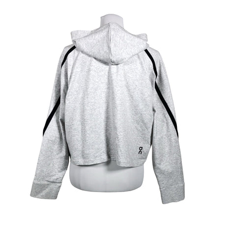 Unisex On - Hoodie, size 40 - Gray (2)