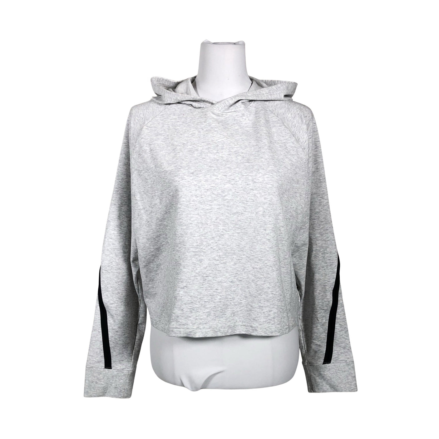 Unisex On - Hoodie, size 40 - Gray (1)